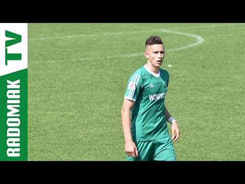 [RADOMIAK.TV] Bramki z meczu Radomiak II - Centrum Radom 3:2 \\ 15.04.2018