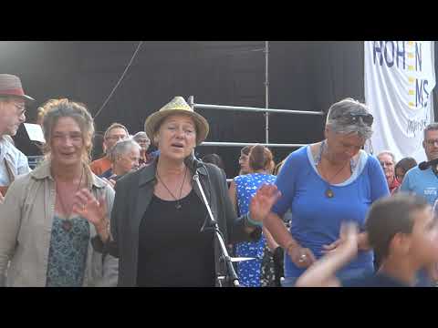 Gomera Streetband 2019 - Bodenseetour 1