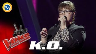 Karolína Koleková – Give Your Heart a Break (Demi Lovato) - K.O. 2 - The VOICE Česko Slovensko 2019