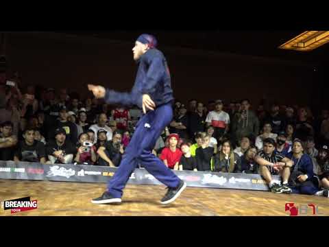 Renegade Lords Vs Red Bull BC One All Stars - Finals - Freestyle Session World Finals 2019 -