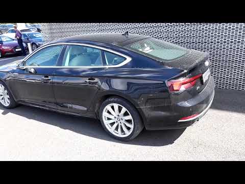 182D9536 - 2018 Audi A5 SB 2.0TDI 150BHP ST SE ORIGINAL PRICE NEW 49,650 SA...