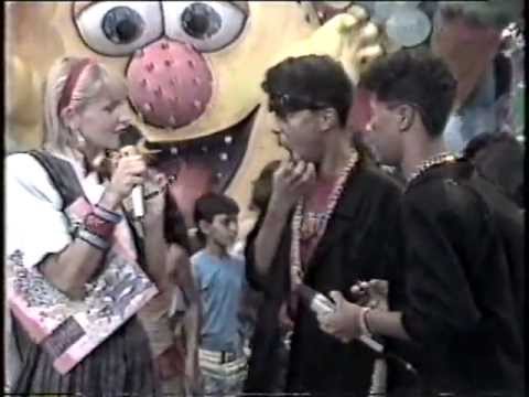 Xou da Xuxa (Março/1989) - Parte 5