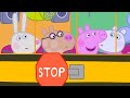 The New School Bus Peppa Pig Tales Full Episodes