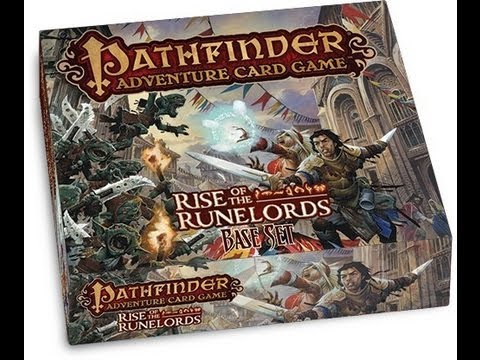 Pathfinder Adventure Card Game review - Board Game Brawl