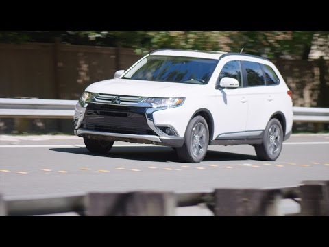 2016 Mitsubishi Outlander Review - AutoNation