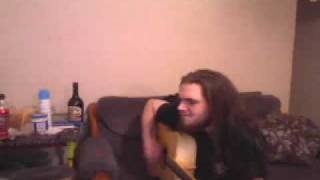 Acoustic cover Marcy Playground No One&#39;s Boy.wmv