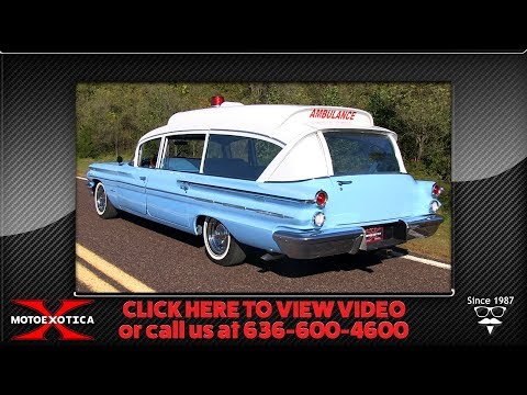 1960 Pontiac Bonneville (CC-1271026) for sale in St. Louis, Missouri