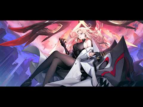 Lauriel Dimension Breaker login music
