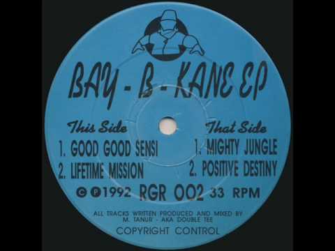 Bay B Kane - Good Good  Sensi - 1992