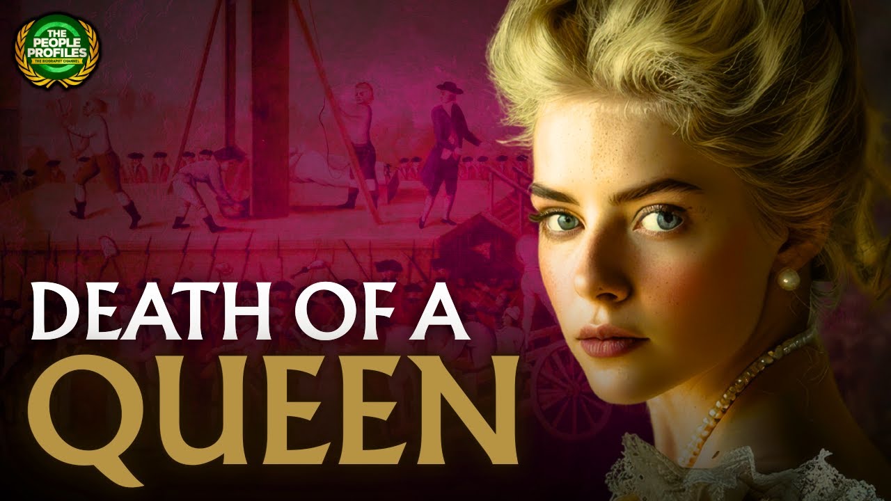 Marie Antoinette - The Downfall & Death of a Queen Documentary