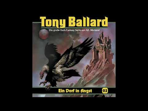 Tony Ballard - Folge 02: Ein Dorf in Angst (Komplettes Hörspiel)