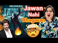 Jawan Announcement Teaser REVIEW Deeksha Sharma
