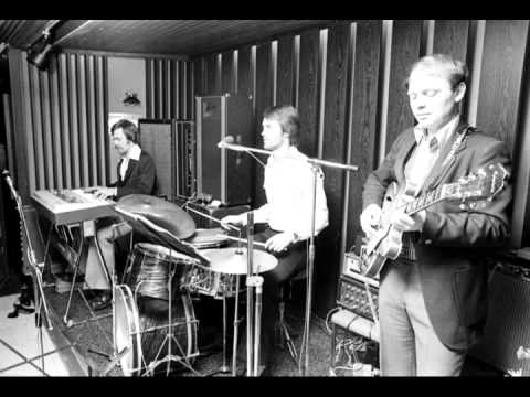 Hljómsveitin Gaukar