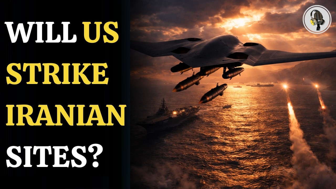 Will US Military Strikes Hit Iran’s Nuclear Sites Again? | WION Podcast