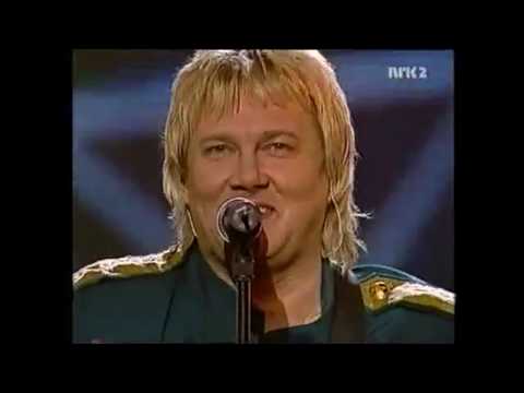 Ja-Da – Mr. Brown (Melodi Grand Prix 2004)