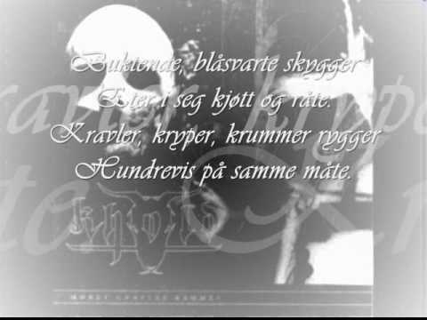 Satan's Beer - Atselgraver (Khold cover)