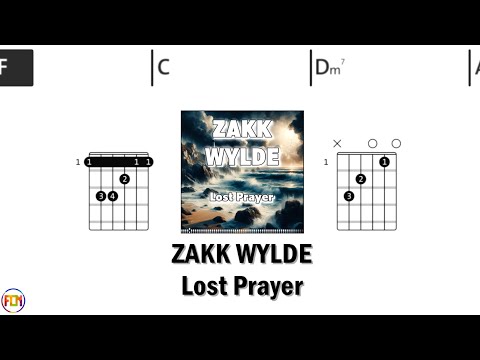 Lost Prayer - Zakk Wylde