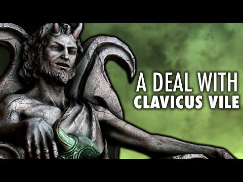 The Devil's in the Details | Skyrim Mods