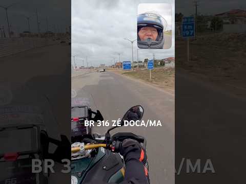 BR 316 ZÉ DOCA/MA