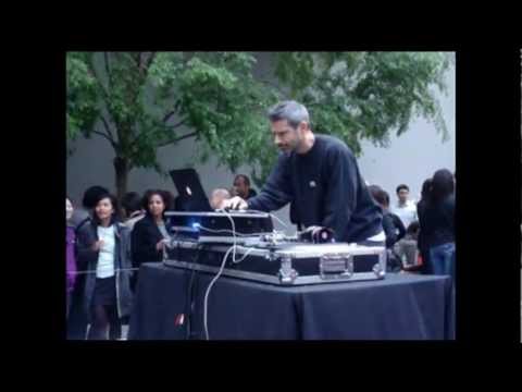 Beastie Boys HD :  DJ Adrock At Moma - 2011
