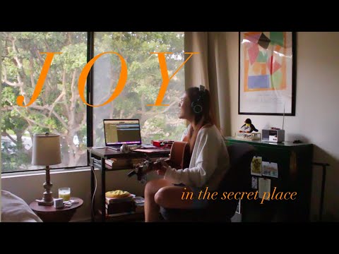 JOY in the secret place | Happy worship flow 09