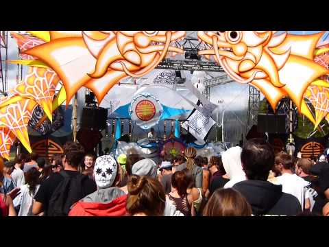 OddWave - live @ Hadra 2014