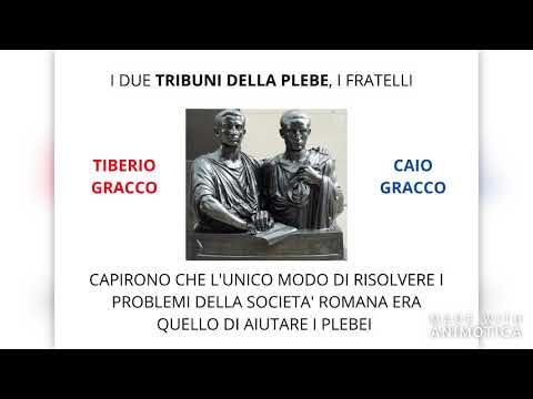 Roma - La crisi della repubblica