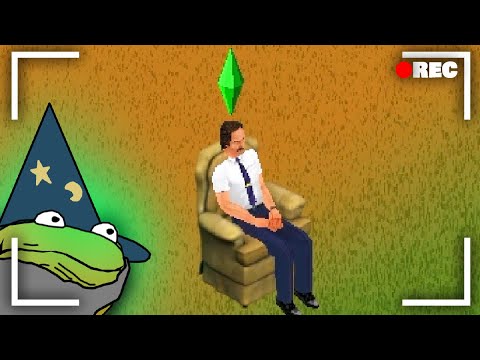 The Sims 1, American Dream™ Run $0 Start (Full Stream Part 1/3)