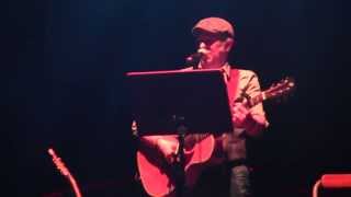 Davide Van De Sfroos - Il prigioniero e la tramontana @ Milano