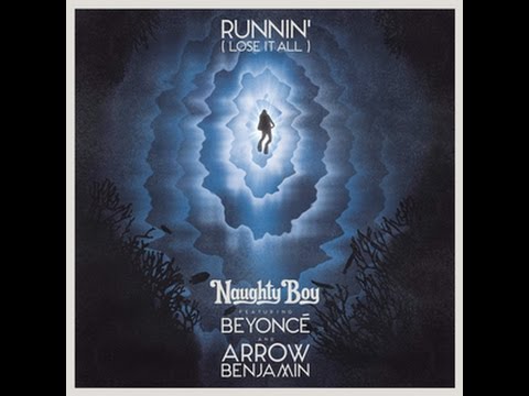 Naughty Boy Looped Music - Runnin' (Lose It All)