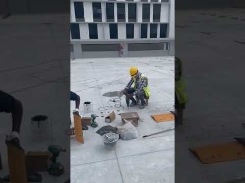 Installing & Sundries Works