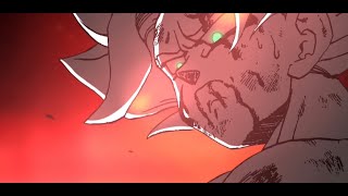 Cover art for Battle Of Omega