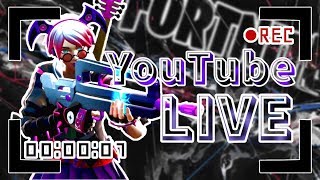 フォートナイトライブ参加型　エンドゾーン参加型&クリエイティブ　全機種対応　#フォートナイト　#参加型　＃視聴者参加型　＃スクワッド　＃人狼ゲーム　＃人狼殺