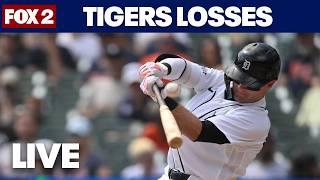 LIVE | Recapping another loss for the Tigers