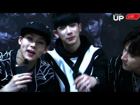 [ENGSUB] 150514 aFREECA TV Monsta X - I.M's highlight (Changkyun x Weird noises)