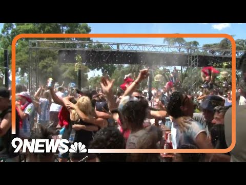World Cup: Argentina fans celebrate winning tournament
