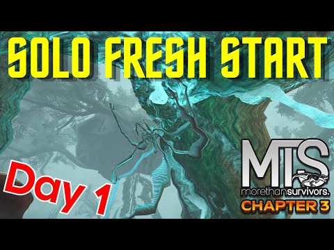 I Played MTS SOLO on Wipe Day for the 1st Time! Here's What Happened...