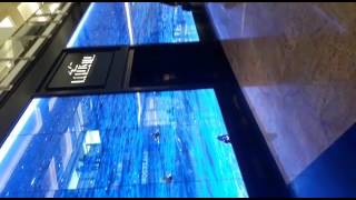 A good design concept does become essential customers attraction! A very creative shop facade concep