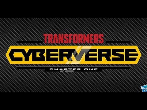 Transformers Cyberverse Figures REVEALED!