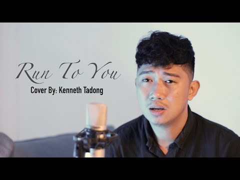 Run To You by Whitney Houston (Kenneth Tadong Male Cover)