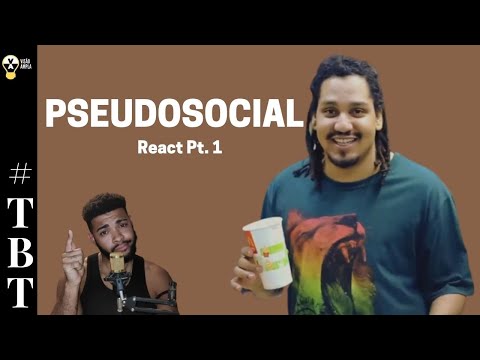 PSEUDOSOCIAL - Froid - REACT PT.1 -  #TBT