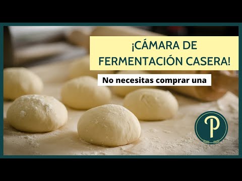 , title : '¿Cómo fermentar tus panes en casa? Cuarto de crecimiento casero // PanPillón - Taller de Panadería'