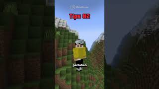 Tips Bermain Minecraft Dengan Baik Dan Benar! (April Fools)