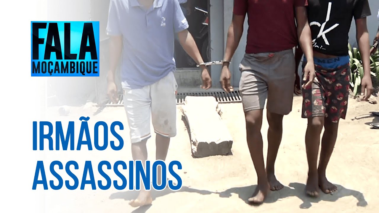 ASSASSINATO EM SOFALA