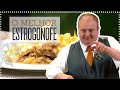 THE BEST STROGANOFF OF MY LIFE ERICK JACQUIN