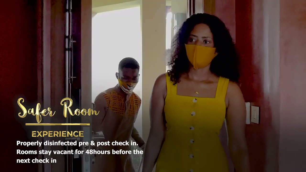 The Royal Senchi Hotel & Resort - COVID 19 Safety Protocols