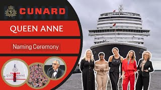 What Made Queen Anne's Naming Ceremony So Revolutionary?