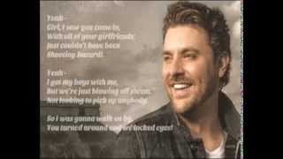 Aw Naw - Chris Young (Lyrics)