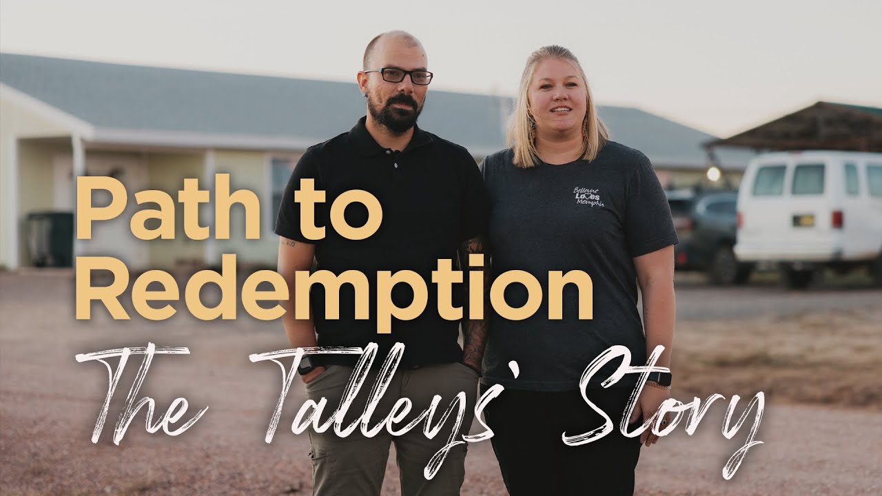 Path to Redemption: The Talleys' Story | Bellevue Stories