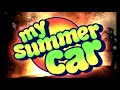 My Summer Car Mustamies Instrumental Remake